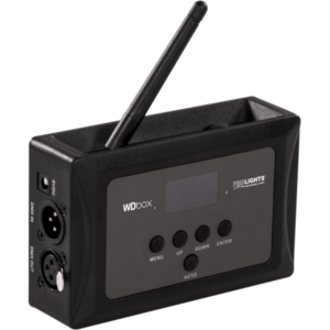Приемо-передатчики DMX WIFI  WDBOX