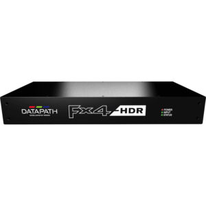 Контроллер видеостены Datapath  Fx4-HDR  (HDMI outputs)