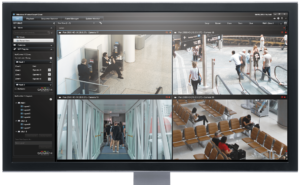 Программное обеспечение для  видеостен DATAPATH WallControl 10 VMS-1 ®