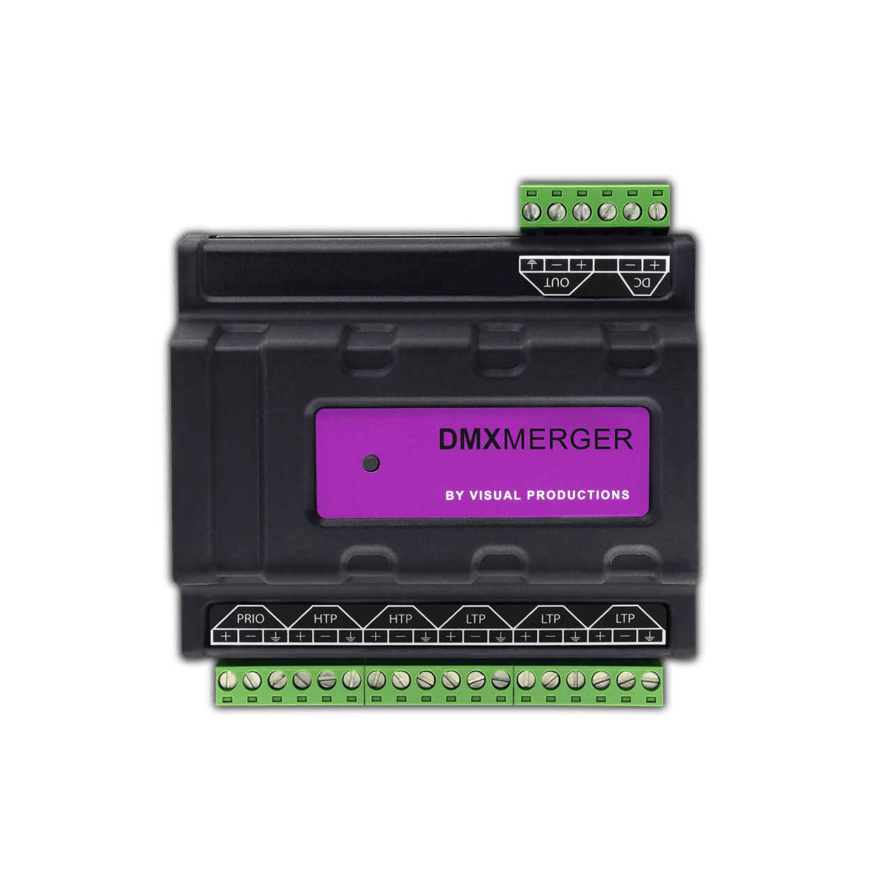 Контролер Visual Productions DmxMerger