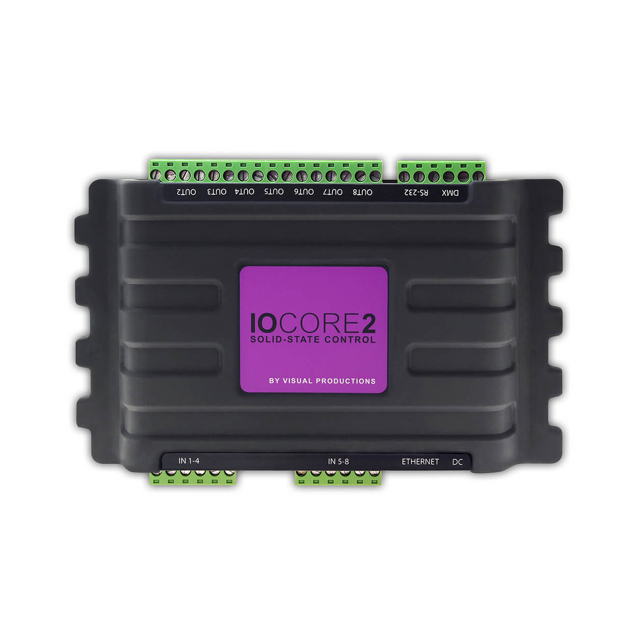 Контролер Visual Productions IoCore2