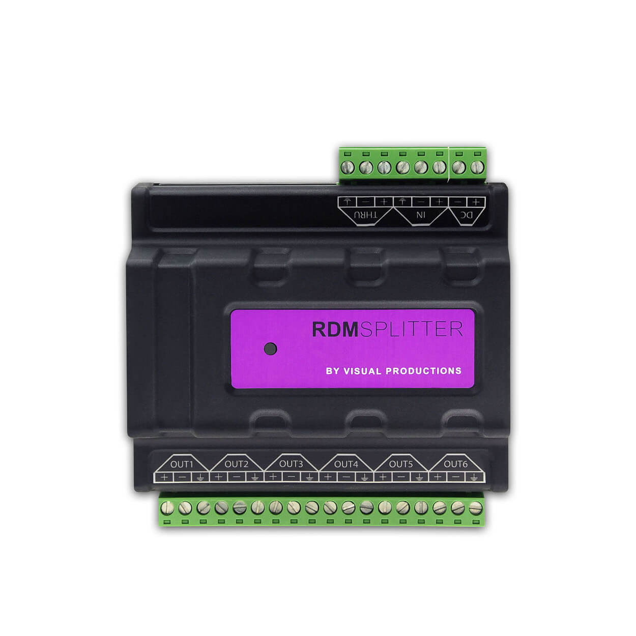 Контролер Visual Productions RdmSplitter (Terminal)